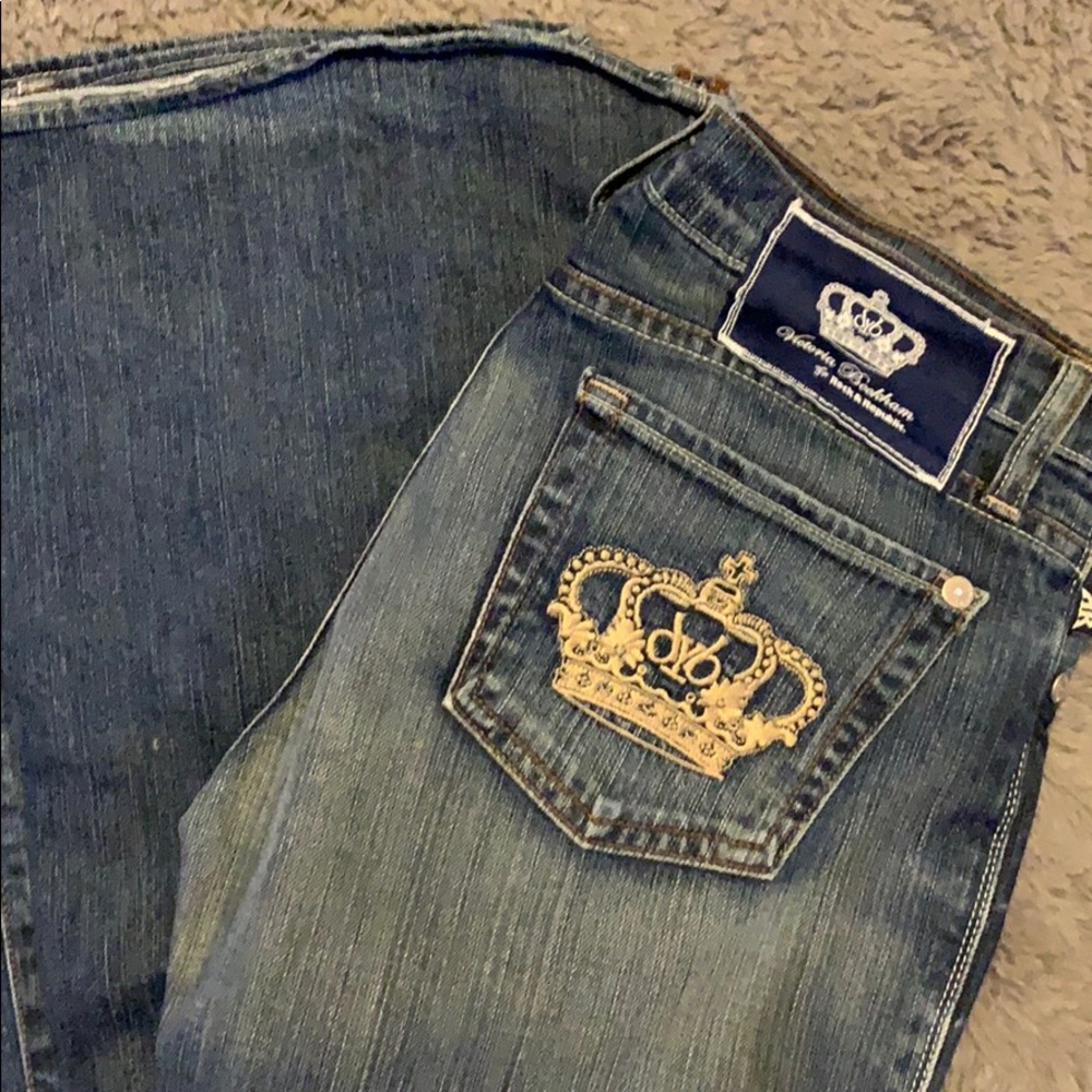 Rock and Republic jeans by Victoria Beckham